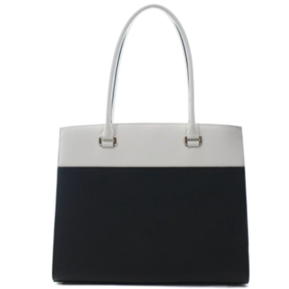 KATE SPADE GROVE STREET MAEVE LEATHER TOTE LARGE HANDBAG LAPTOP
